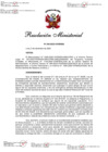 Vista preliminar de documento RM 540-2023-VIVIENDA CD 69 COMBUSTIBLE DIESEL TUMBES