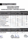 Vista preliminar de documento CUADRO DE MÉRITO PRELIMINAR CARGOS DIRECTIVOS