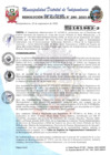 Vista preliminar de documento Resolucion de Alcaldia N° 290-2023-MDI