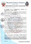 Vista preliminar de documento Resolucion de Alcaldia N° 293-2023-MDI