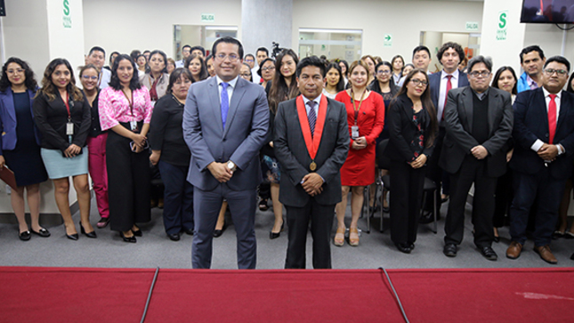 CICLO DE CONFERENCIAS 