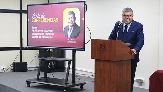 CICLO DE CONFERENCIAS