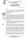 Vista preliminar de documento Acuerdo de Concejo Nº 011-2023-MDC