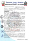 Vista preliminar de documento Resolucion de Alcaldia N° 295-2023-MDI