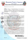 Vista preliminar de documento Resolucion de Alcaldia N° 296-2023-MDI