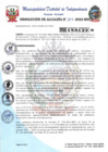 Vista preliminar de documento Resolucion de Alcaldia N° 304-2023-MDI