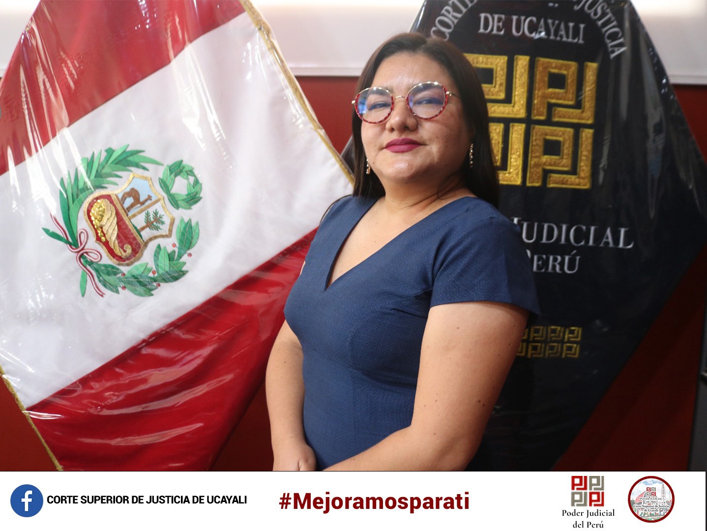 Nueva Jefa de UPD