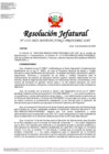 Vista preliminar de documento RJ n. 1527-2023-MINEDU-VMGI-PRONABEC-OAF