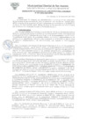 Vista preliminar de documento Resolución de Gerencia de Administración y Finanzas N.° 057-2023-GAF-MDSA