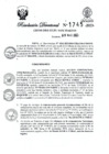 Vista preliminar de documento Resolución Directoral N° 1745-2023-GRSM-DRE-UGEL-SAN-MARTIN