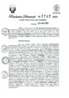 Vista preliminar de documento Resolución Directoral N° 1747-2023-GRSM-DRE-UGEL-SAN-MARTIN