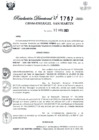 Vista preliminar de documento Resolución Directoral N° 1767-2023-GRSM-DRE-UGEL-SAN-MARTIN