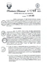 Vista preliminar de documento Resolución Directoral N° 1768-2023-GRSM-DRE-UGEL-SAN-MARTIN