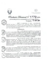 Vista preliminar de documento Resolución Directoral N° 1772-2023-GRSM-DRE-UGEL-SAN-MARTIN