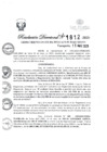 Vista preliminar de documento Resolución Directoral N° 1812-2023-GRSM-DRE-UGEL-SAN-MARTIN
