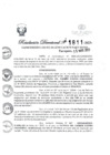 Vista preliminar de documento Resolución Directoral N° 1811-2023-GRSM-DRE-UGEL-SAN-MARTIN
