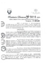 Vista preliminar de documento Resolución Directoral N° 1810-2023-GRSM-DRE-UGEL-SAN-MARTIN