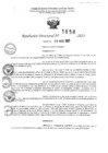 Vista preliminar de documento Resolución Directoral N° 1858-2023-GRSM-DRE-UGEL-SAN-MARTIN