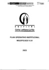 Vista preliminar de documento POI MODIFICADO V.01