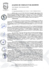 Vista preliminar de documento Acuerdo de Concejo N° 083-2023/MVES