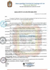 Vista preliminar de documento RESOLUCION DE ALCALDIA 109