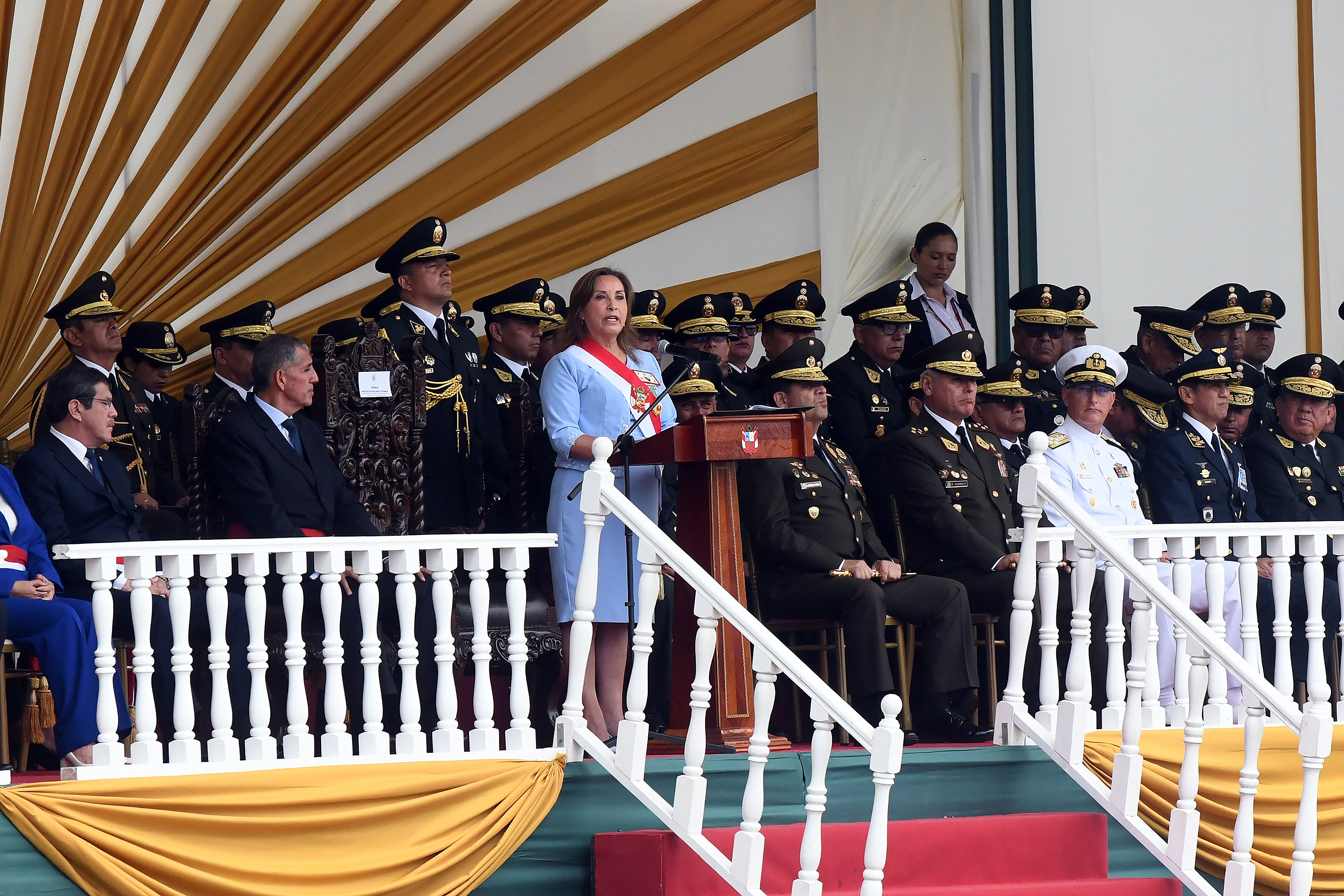 PNP reafirma su compromiso de servicio y entrega por la seguridad y la pacificación del país