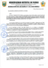 Vista preliminar de documento RESOLUCION DE ALCALDIA Nº221