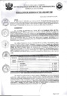 Vista preliminar de documento RESOLUCION DE GERENCIA MUNICIPAL Nª 536-2023-MDY-GM