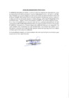 Vista preliminar de documento ver y descargar el Aviso de saneamiento fisico legal 