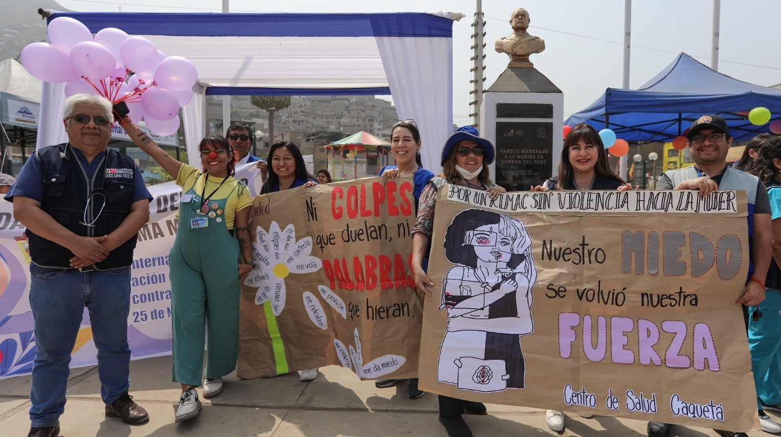 DIA DE NO VIOLENCIA CONTRA LA MUJER - 5