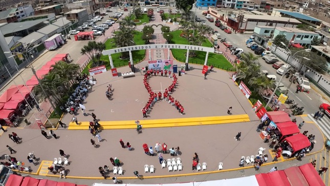 CAMPAÑA VIH Pte Piedra - 1