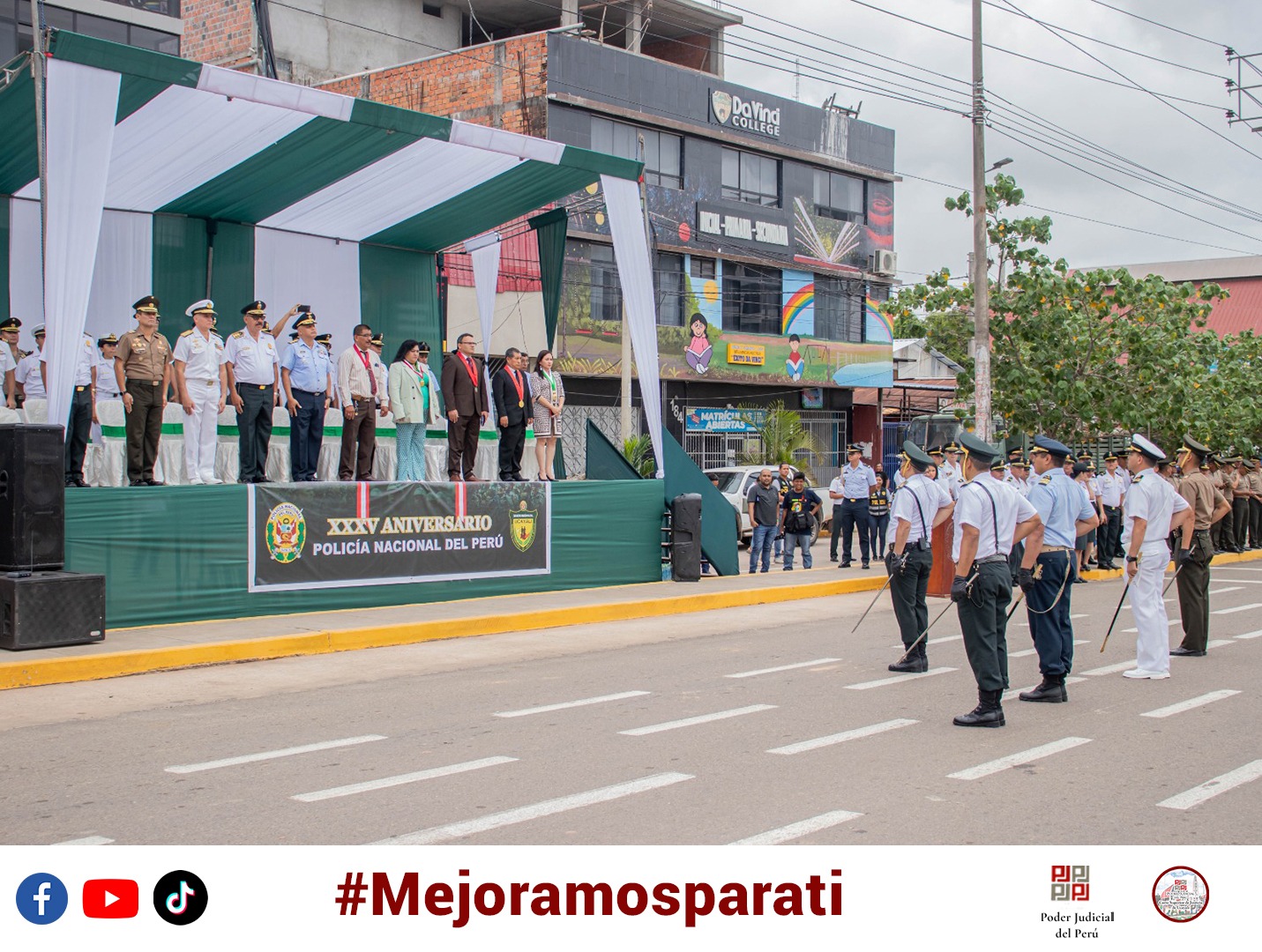 CEREMONIA XXXV PNP