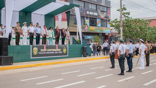 CEREMONIA XXXV PNP