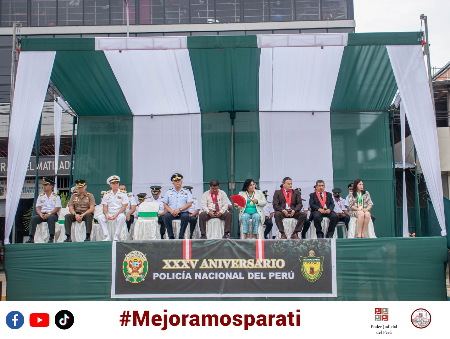 CEREMONIA XXXV PNP