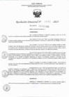 Vista preliminar de documento RD 0652-2023