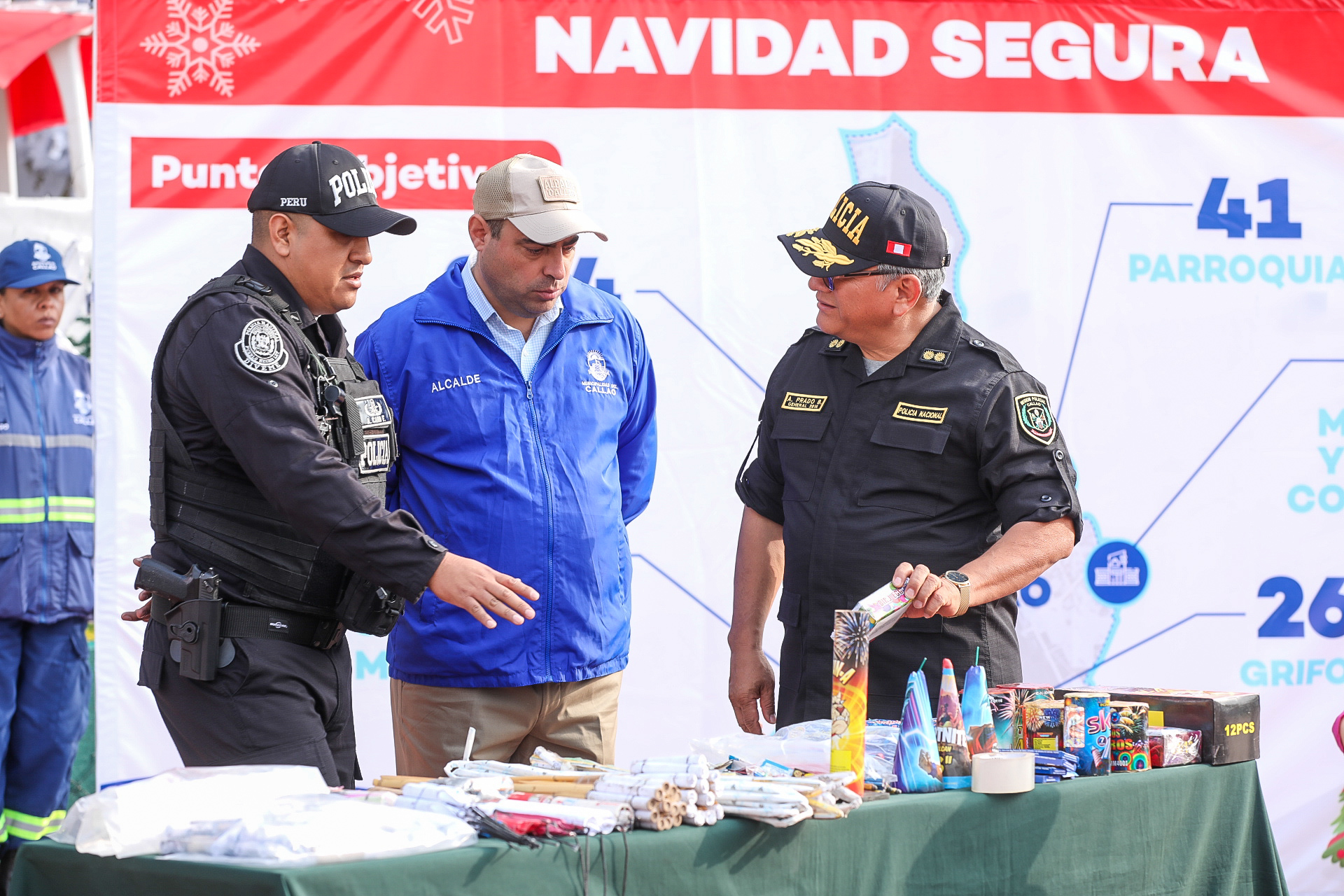 navidad segura