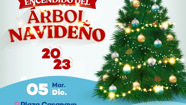 arbol navidad