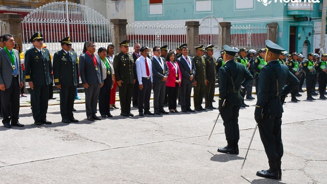 Día De La Policía Nacional Del Perú   