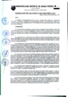 Vista preliminar de documento RESOLUCION DE ALCALDIA Nº0461-2023-MDAV-ALC