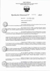 Vista preliminar de documento RD 0660-2023