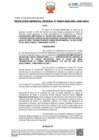 Vista preliminar de documento RG N° 574-2023-GRLL-GGR-GRCO