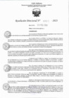 Vista preliminar de documento RD 0661-2023