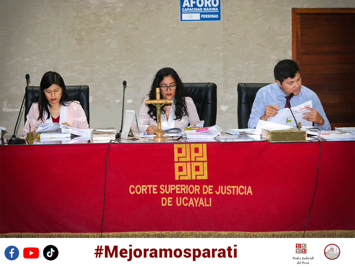 Juzgado Colegiado Permanente
