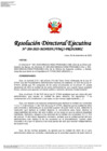 Vista preliminar de documento RDE n.   208-2023-MINEDU-VMGI-PRONABEC