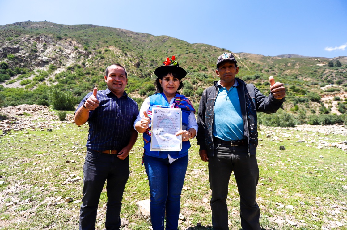 Presidenta Ejecutiva de EsSalud, Dra. María Elena Aguilar Del Águila continúa con Política de Descentralización