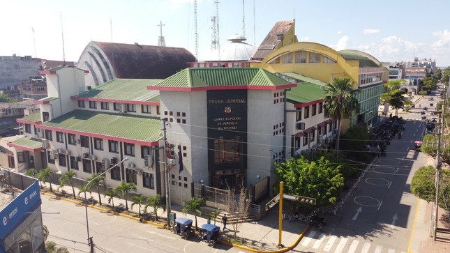 SUJETO CONDENADO