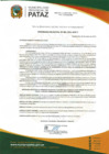 Vista preliminar de documento ORDENANZA MUNICIPAL N2 001-2021-MPP-T 