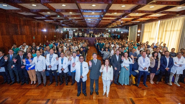 XVI Congreso Internacional de Atención Domiciliaria