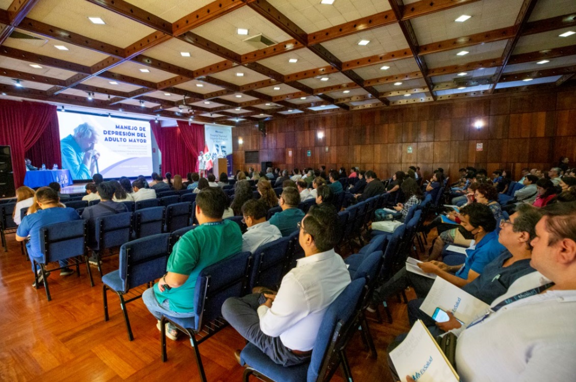 XVI Congreso Internacional de Atención Domiciliaria