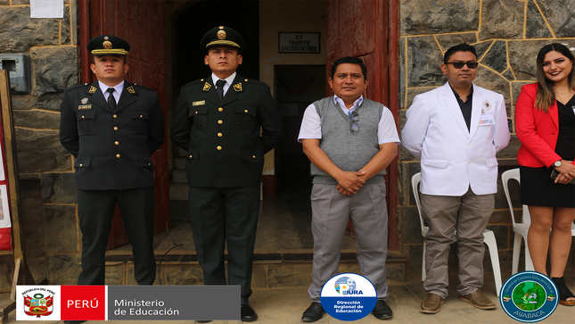 Noticia Ceremonia por el 35 Aniversario de la Policía Nacional.